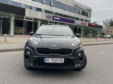 Авто KIA Sportage 2020 № 7798565