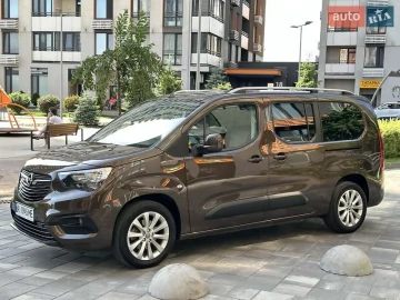 Авто Opel Combo Life 2020 № 7798566