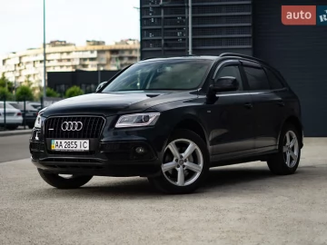 Авто Audi Q5 2013 № 7798567