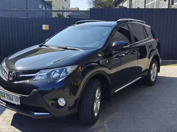 Авто Toyota Rav4 2013 № 7798568