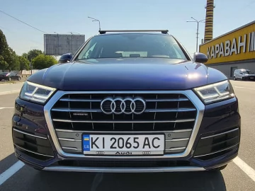 Авто Audi Q5 2019 № 7798572