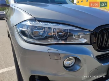 Авто BMW X5 2016 № 7798576