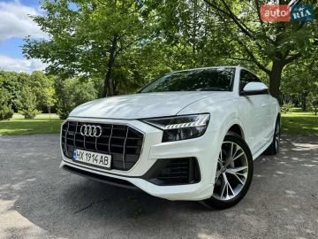 Авто Audi Q8 2020 № 7798577