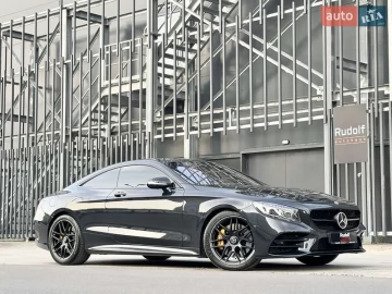 Авто Mercedes S-Class 2017 № 7798578