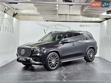 Авто Mercedes Gls-Class 2021 № 7798579