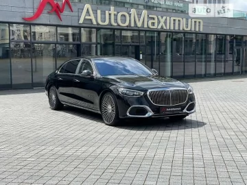 Авто Mercedes Maybach 2022 № 7798580