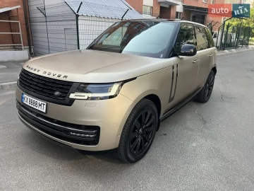 Авто Land Rover Range Rover 2024 № 7798581