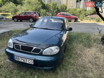 Авто Daewoo Sens 2006 № 7798582