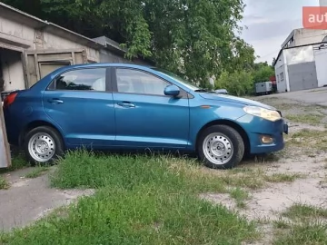 Авто ЗАЗ Forza 2012 № 7798583