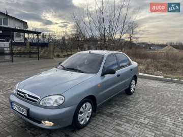 Авто Daewoo Sens 2011 № 7798584