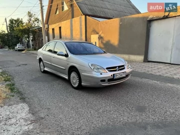 Авто Citroen C5 2002 № 7798585