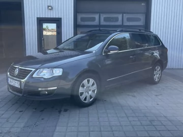Авто Volkswagen Passat 2006 № 7798586