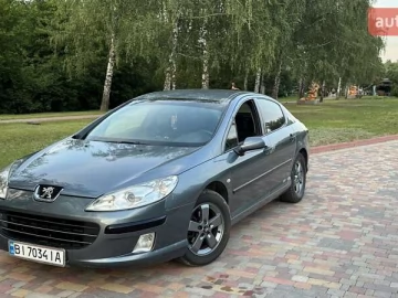 Авто Peugeot 407 2005 № 7798590