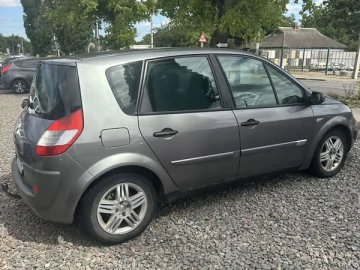 Авто Renault Scenic 2005 № 7798591