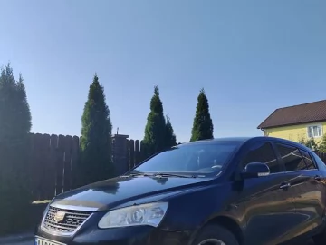 Авто Geely Emgrand 7 Ec7  2014 № 7798592
