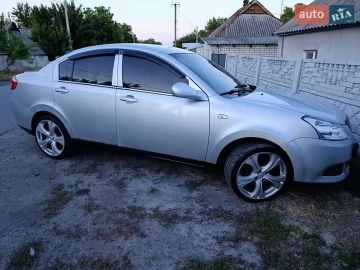 Авто Chery E5 2013 № 7798593