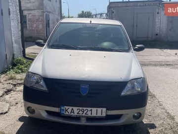 Авто Dacia Logan 2006 № 7798594