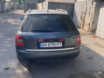 Авто Audi A6 2002 № 7798596