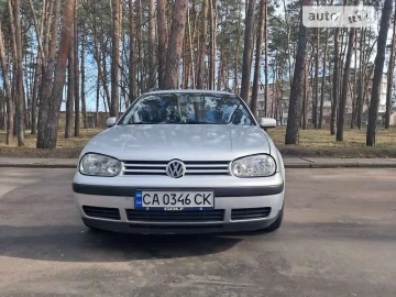 Авто Volkswagen Golf 1999 № 7798597