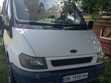 Авто Ford Tourneo Connect 2006 № 7798599