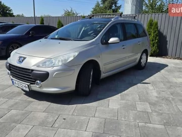 Авто Peugeot 307 2006 № 7798600