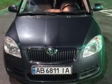 Авто Skoda Fabia 2008 № 7798601