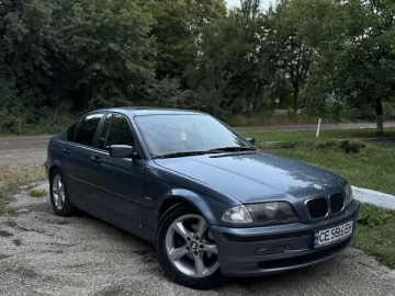 Авто BMW 3 Series 2000 № 7798602