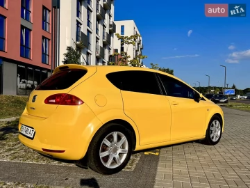 Авто SEAT Leon 2007 № 7798603