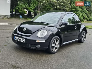 Авто Volkswagen Beetle 2007 № 7798605