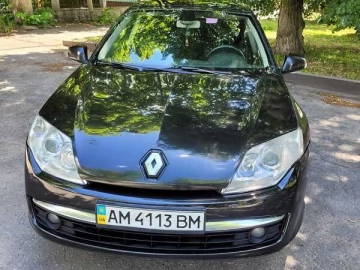 Авто Renault Laguna 2008 № 7798606