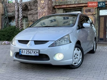 Авто Mitsubishi Grandis 2007 № 7798607