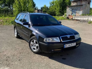 Авто Skoda Octavia 2003 № 7798609