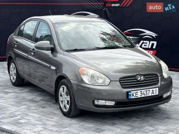 Авто Hyundai Accent 2008 № 7798611
