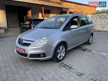 Авто Opel Zafira 2008 № 7798612