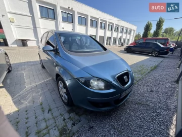 Авто SEAT Altea 2005 № 7798613