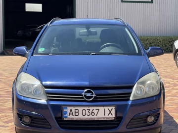 Авто Opel Astra 2005 № 7798614