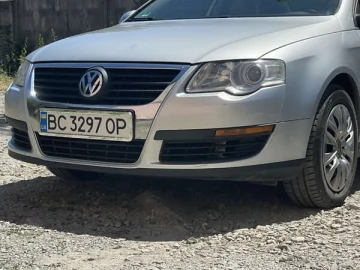 Авто Volkswagen Passat 2005 № 7798615