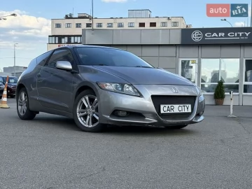 Авто Honda Cr-Z 2010 № 7798617