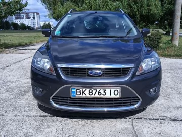 Авто Ford Focus 2010 № 7798619