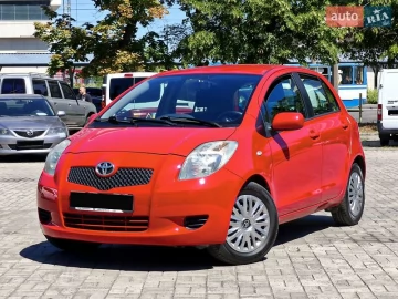 Авто Toyota Yaris 2008 № 7798621
