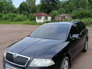 Авто Skoda Octavia 2006 № 7798623
