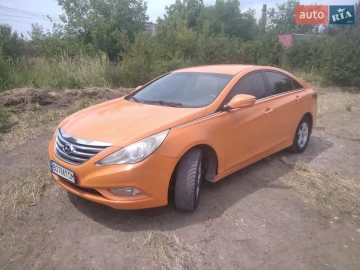 Авто Hyundai Sonata 2014 № 7798624