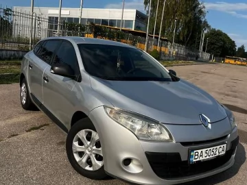 Авто Renault Megane 2010 № 7798631
