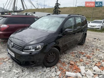 Авто Volkswagen Touran 2015 № 7798633