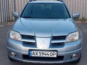Авто Mitsubishi Outlander 2008 № 7798634