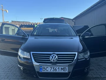 Авто Volkswagen Passat 2007 № 7798635