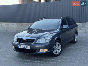 Авто Skoda Octavia 2009 № 7798637