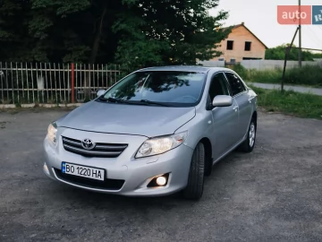 Авто Toyota Corolla 2007 № 7798639