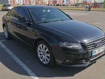 Авто Audi A4 2010 № 7798640