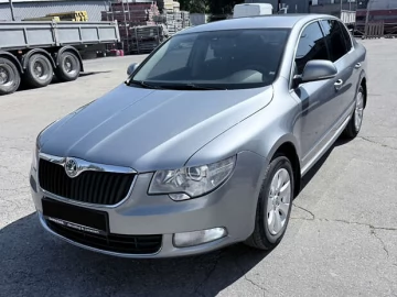 Авто Skoda Superb 2011 № 7798643